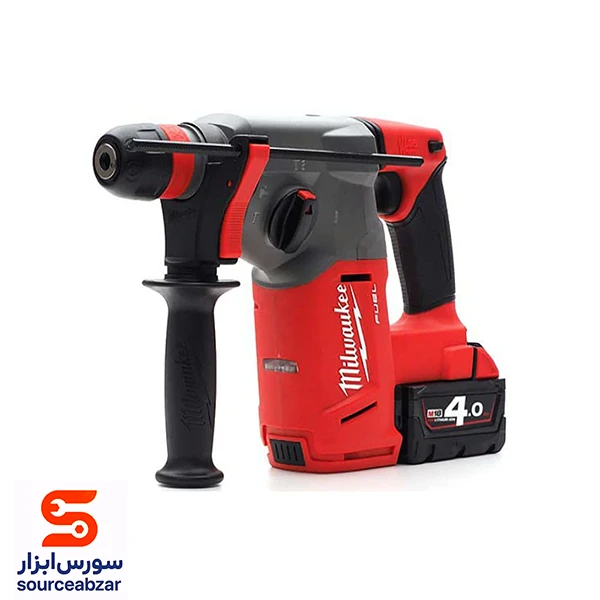 بتن کن شارژی میلواکی 18 ولت مدل M18CHX-402C