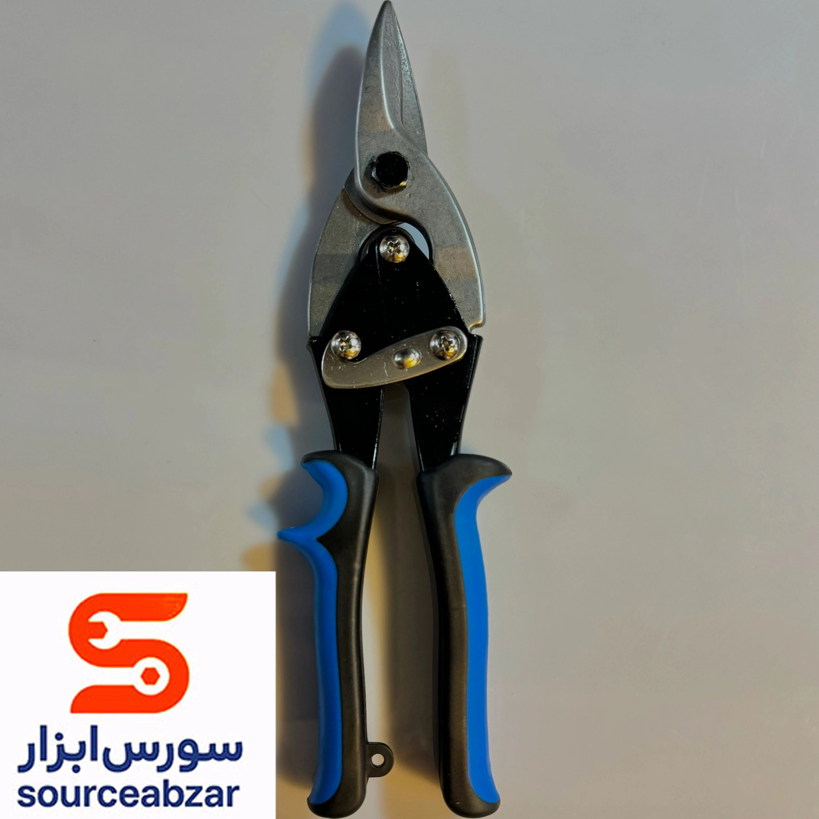 قیچی ورق بر برند سیلند مدل XLD_20602