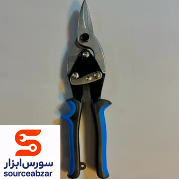 قیچی ورق بر برند سیلند مدل XLD_20602