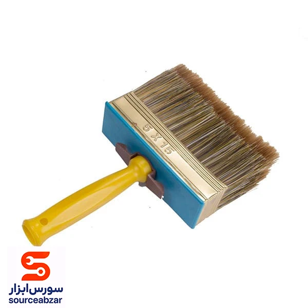 قلم مو رنگ روغن آسیا سایز 15*5