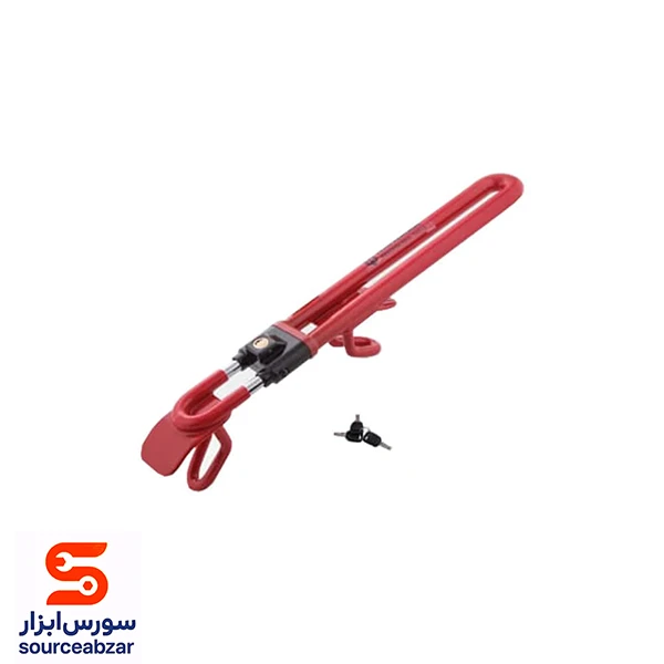 قفل فرمان آیرون مکس مدل IM-WL500