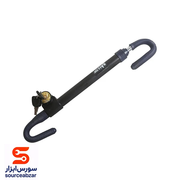 قفل فرمان آوا اکتیو مدل AC-6585T