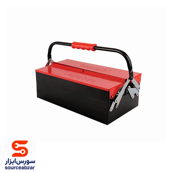 جعبه ابزار اتومات دنلکس 40 سانتی متر مدل DH-1042