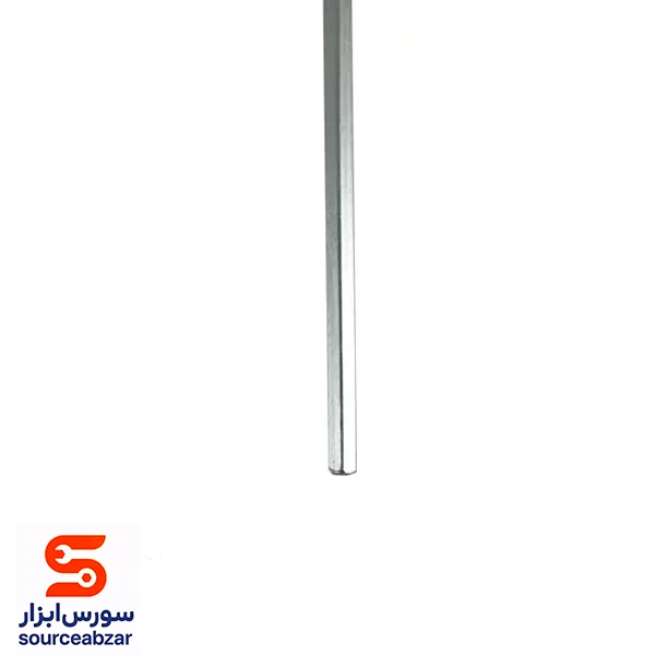آچار آلن دسته تی سایز 4