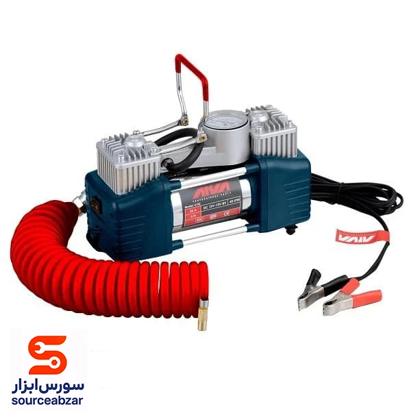 پمپ باد فندکی آروا دو سیلندر مدل 5132