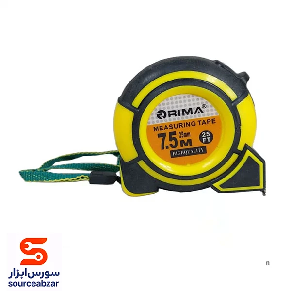 متر فلزی ریما 7.5 متری