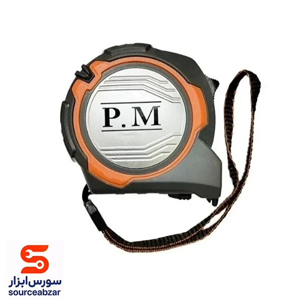 متر فلزی پی ام 3 متری