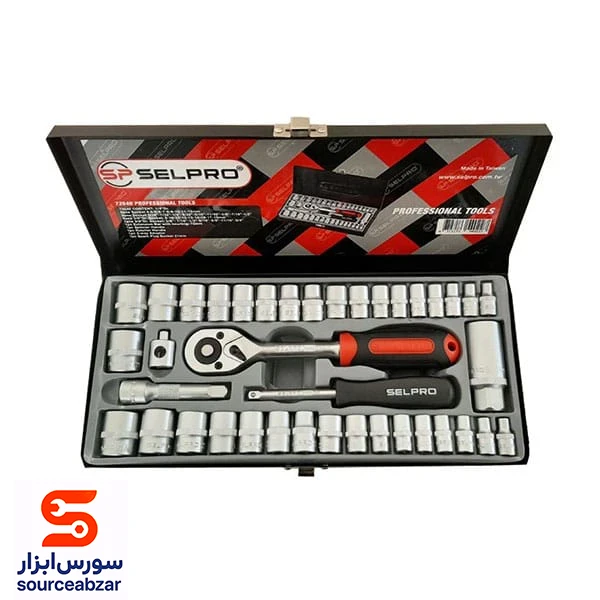 جعبه بکس 40 پارچه سلپرو تایوانی