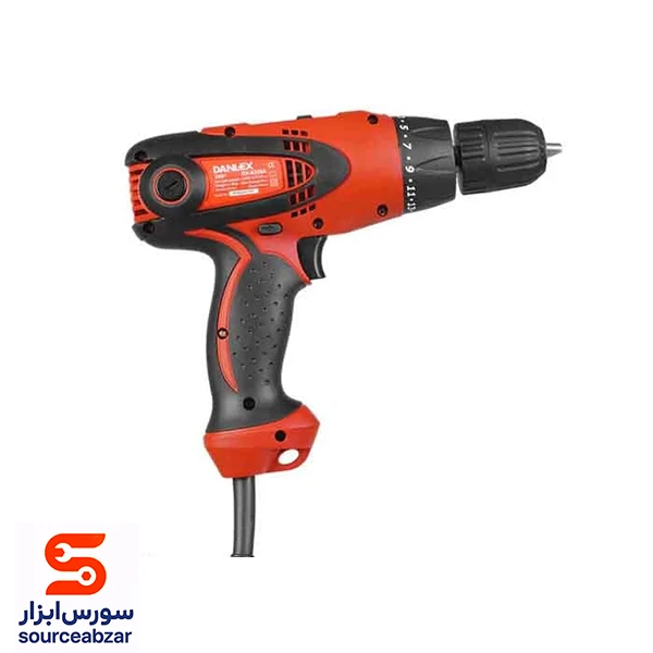 پیچ گوشتی برقی دنلکس 280 وات مدل DX-9328A