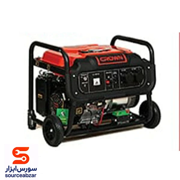 موتور برق کرون 5.5 کیلو وات مدل CT34068