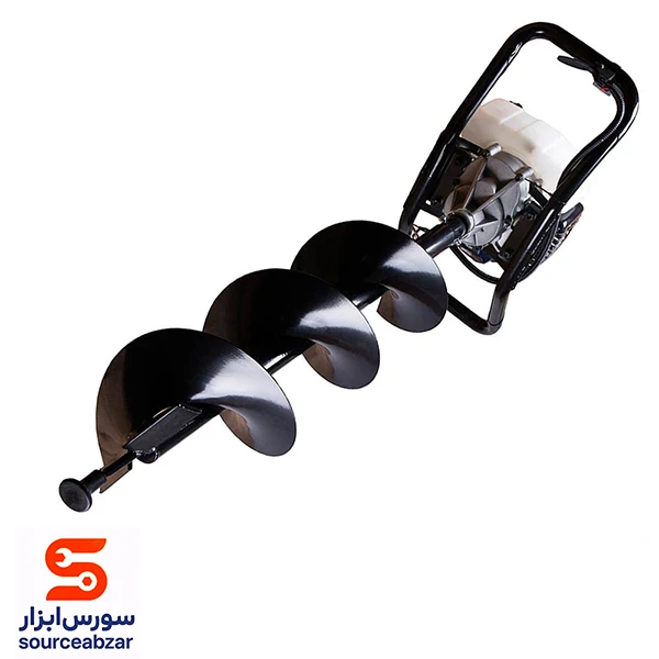 چاله کن بنزینی اکتیو مدل AC-4652G