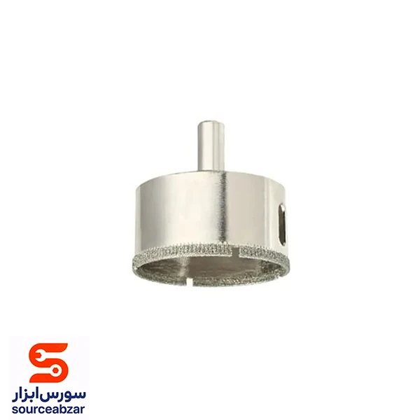 مته گردبر شیشه سایز 24 میلیمتری