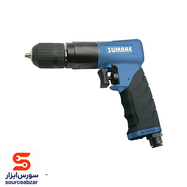 دریل بادی هفت تیری سوماک مدل ST-M5010C سه نظام اتوماتیک