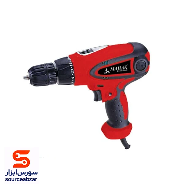 پیچ گوشتی برقی محک 450 وات مدل SDM-450
