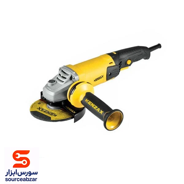 مینی فرز دیمردار کنزاکس 1400 وات مدل KAG-1400