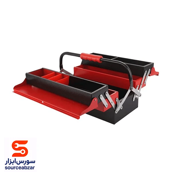 جعبه ابزار اتومات دنلکس 50 سانتی متر مدل DH-1053