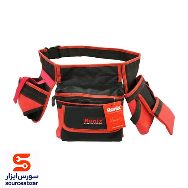 کیف ابزار کمری رونیکس مدل RH-9165