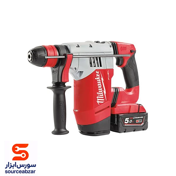 بتن کن شارژی میلواکی 18 ولت مدل M18CHPX-502X