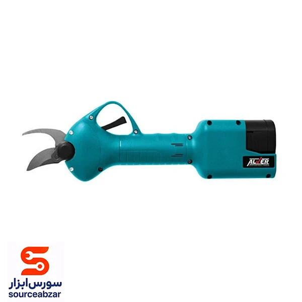 قیچی باغبانی شارژی براشلس آلور 16 ولت مدل AV-7040