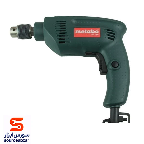 دریل متابو 560 وات مدل BE 560
