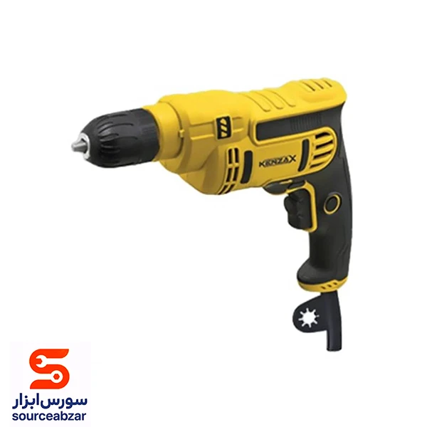 دریل کنزاکس 500 وات مدل KED-150A