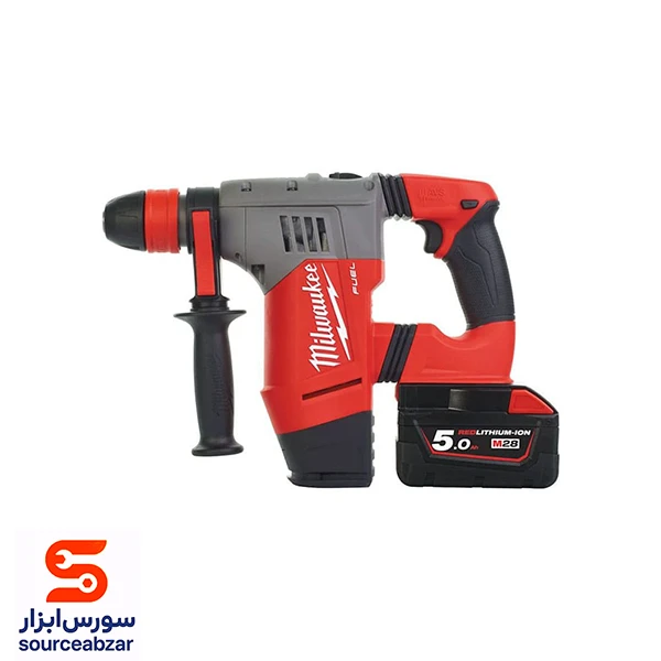 بتن کن شارژی میلواکی 28 ولت مدل M28CHPX-502C