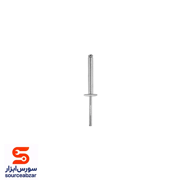 بسته 350 عددی میخ پرچ متحد 30*5