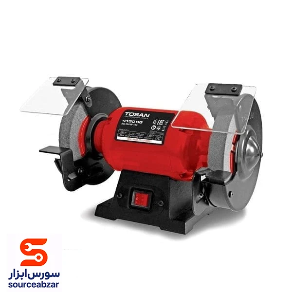 سنگ سنباده رومیزی توسن 350 وات مدل ‏‎4150BG‏