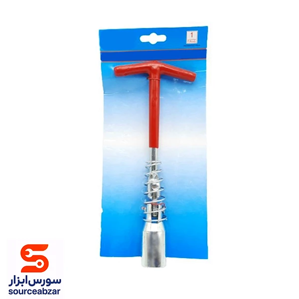 آچار شمع 16 میلیمتری کوتاه