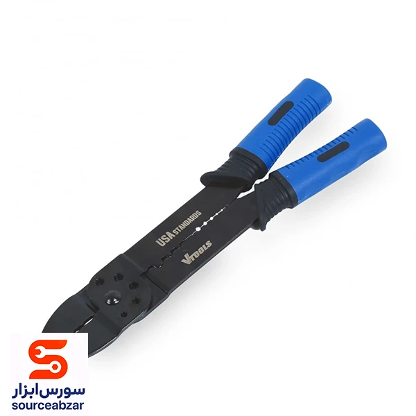سیم لخت کن اتوماتیک 9 اینچ وی تولز مدل VT2236