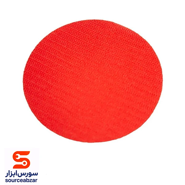 پایه پد پولیش چسبی بزرگ 180 میلیمتر