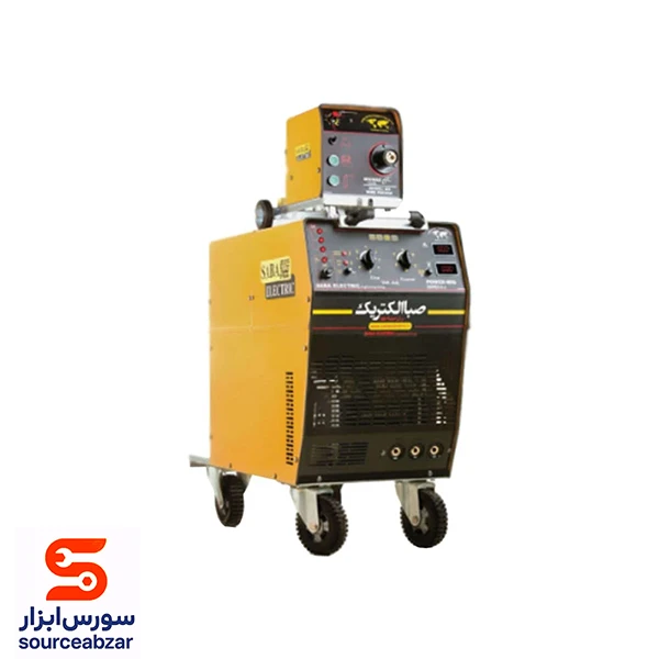 دستگاه جوش صبا الکتریک 650 آمپر مدل Power-Mig-Series 6.5AC