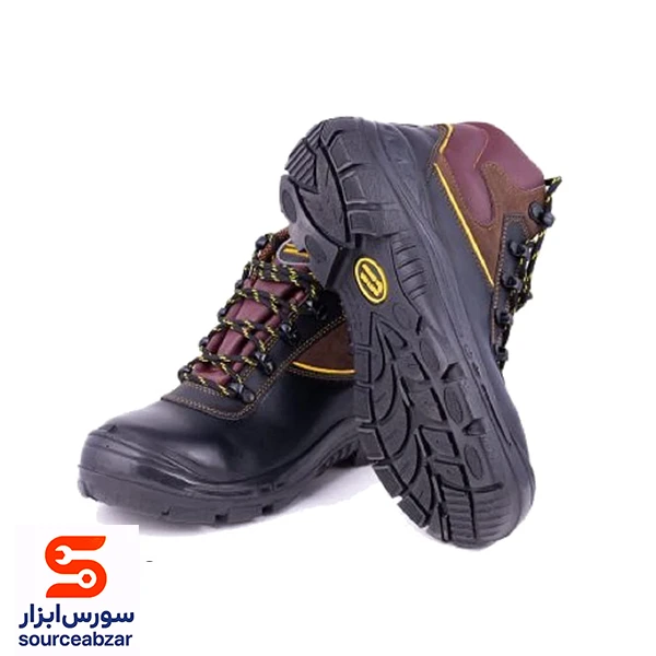 پوتین ایمنی پاتن مدل مارکو سایز 46