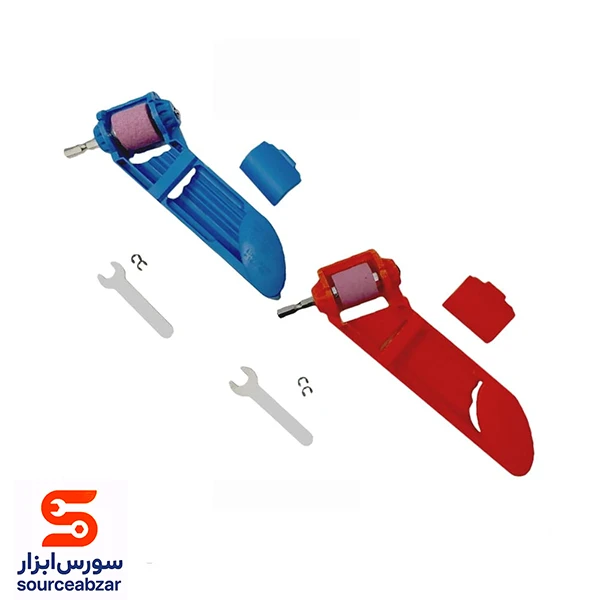 مته تیز کن دستی