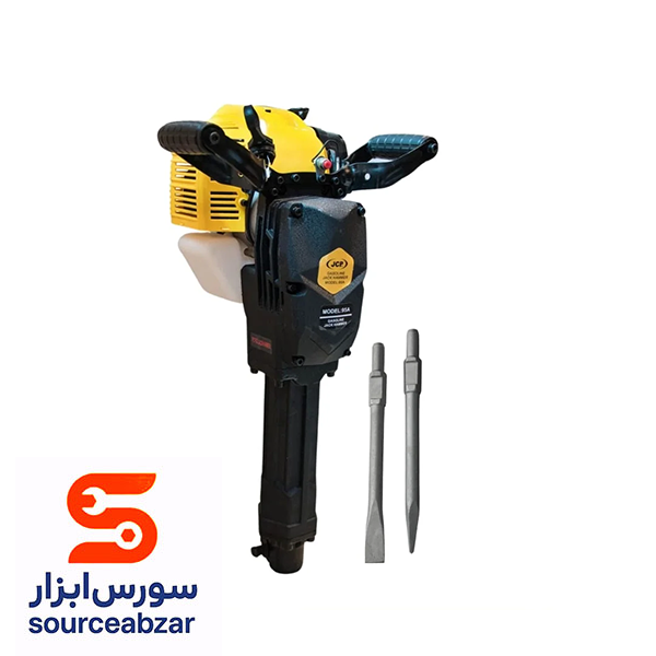دریل و چکش تخریب 15.5 کیلویی JCP80 SUPER
