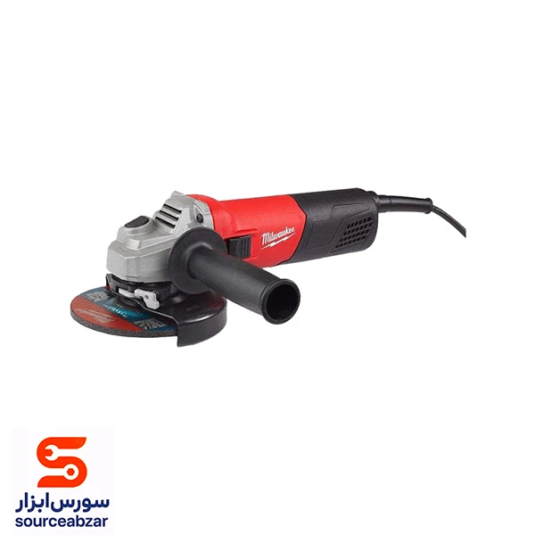 مینی فرز میلواکی 800 وات مدل AG800-115