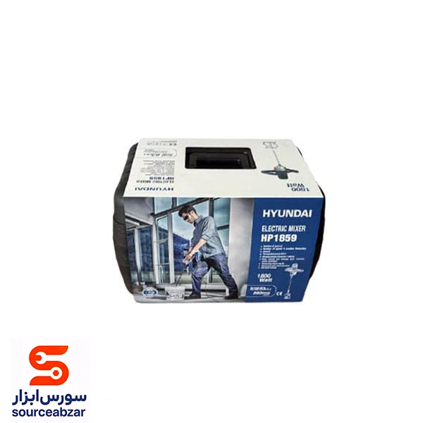 دریل همزن هیوندای 1800 وات مدل HP2259
