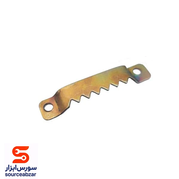 بسته 100 عددی بست آینه مدل اره ای
