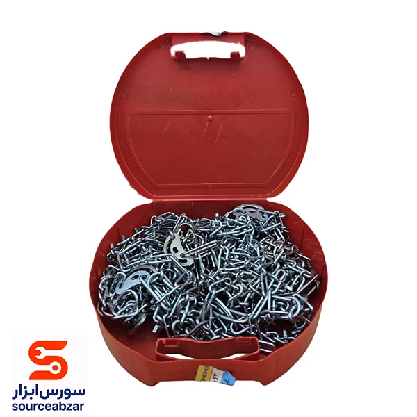 زنجیر چرخ سمند سایز 15