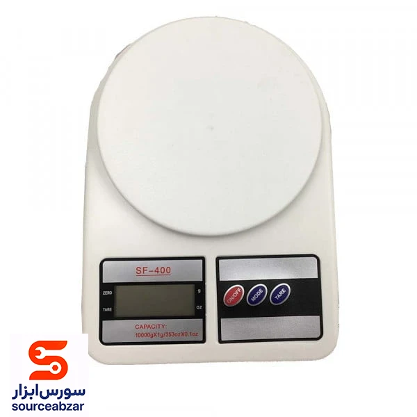 ترازو دیجیتال 10 کیلوگرمی