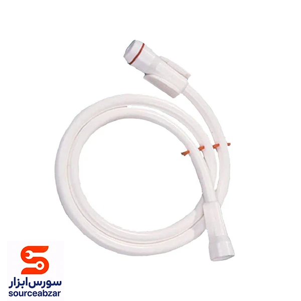 شلنگ توالت 3/4 تک پلاست