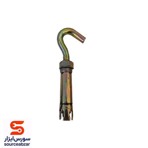 قلاب سقفی سایز 8 میلیمتر