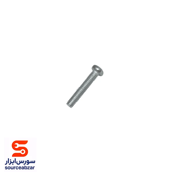 بسته 1000 عددی پیچ دستگیره استوانه سایز 25 میلیمتر