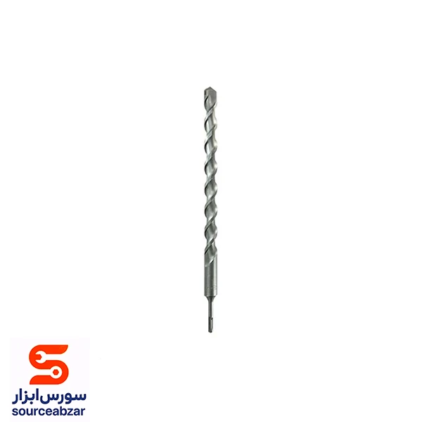 مته چهار شیار دو الماسه 11 سانت سایز 4