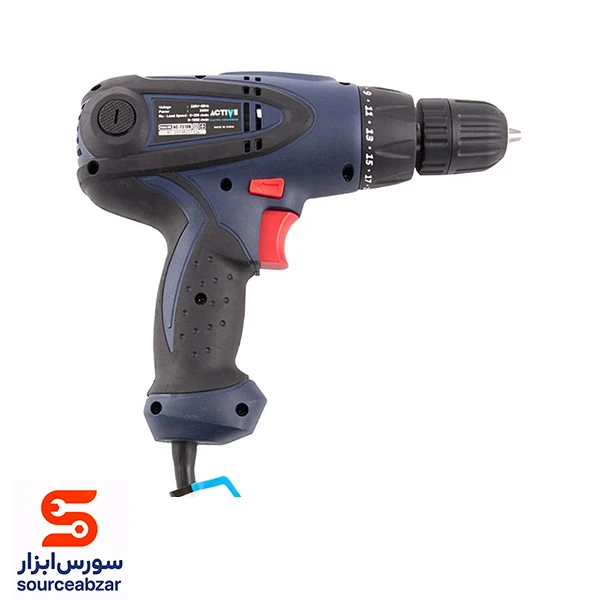 پیچ گوشتی برقی اکتیو 350 وات مدل AC-2310B