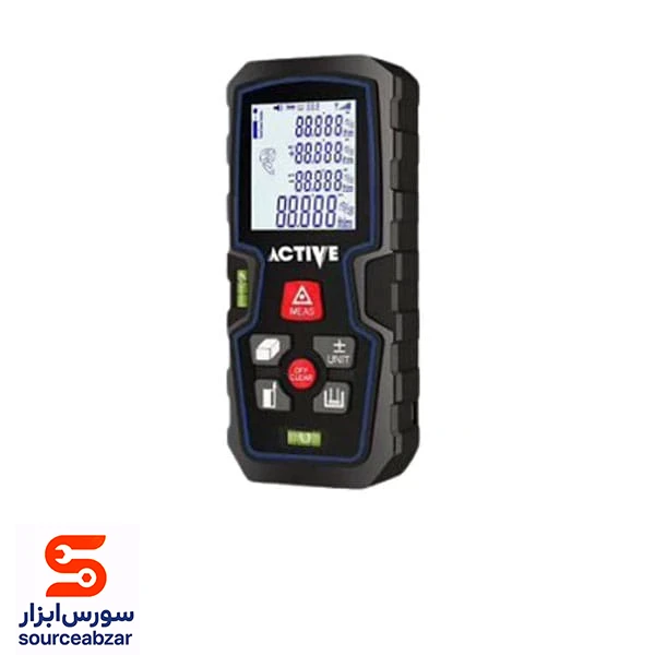 متر لیزری اکتیو 70 متری مدل AC-7670L