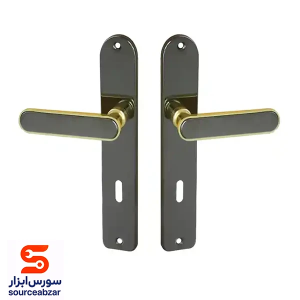 کارتن 20 جفتی دستگیره کلیدی دلتا مدل 121