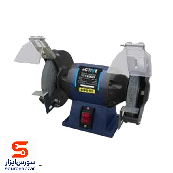 سنگ سنباده رومیزی اکتیو 350 وات مدل AC-37175