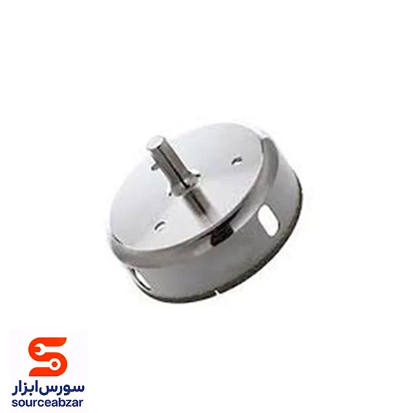 مته گردبر شیشه سایز 90 میلیمتری