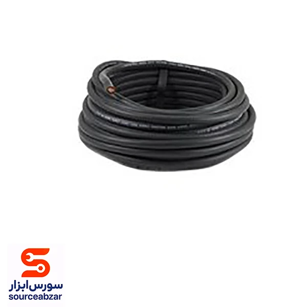 کابل جوشکاری 14 مسی درجه یک (35 متری) رابین مدل مهک(قیمت بر اساس یک متر )